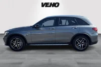Mercedes-Benz GLC43 AMG 4Matic 3 270kW thumbnail