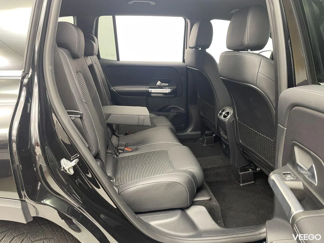 Mercedes-Benz GLB180 Progressive 1.3 100kW