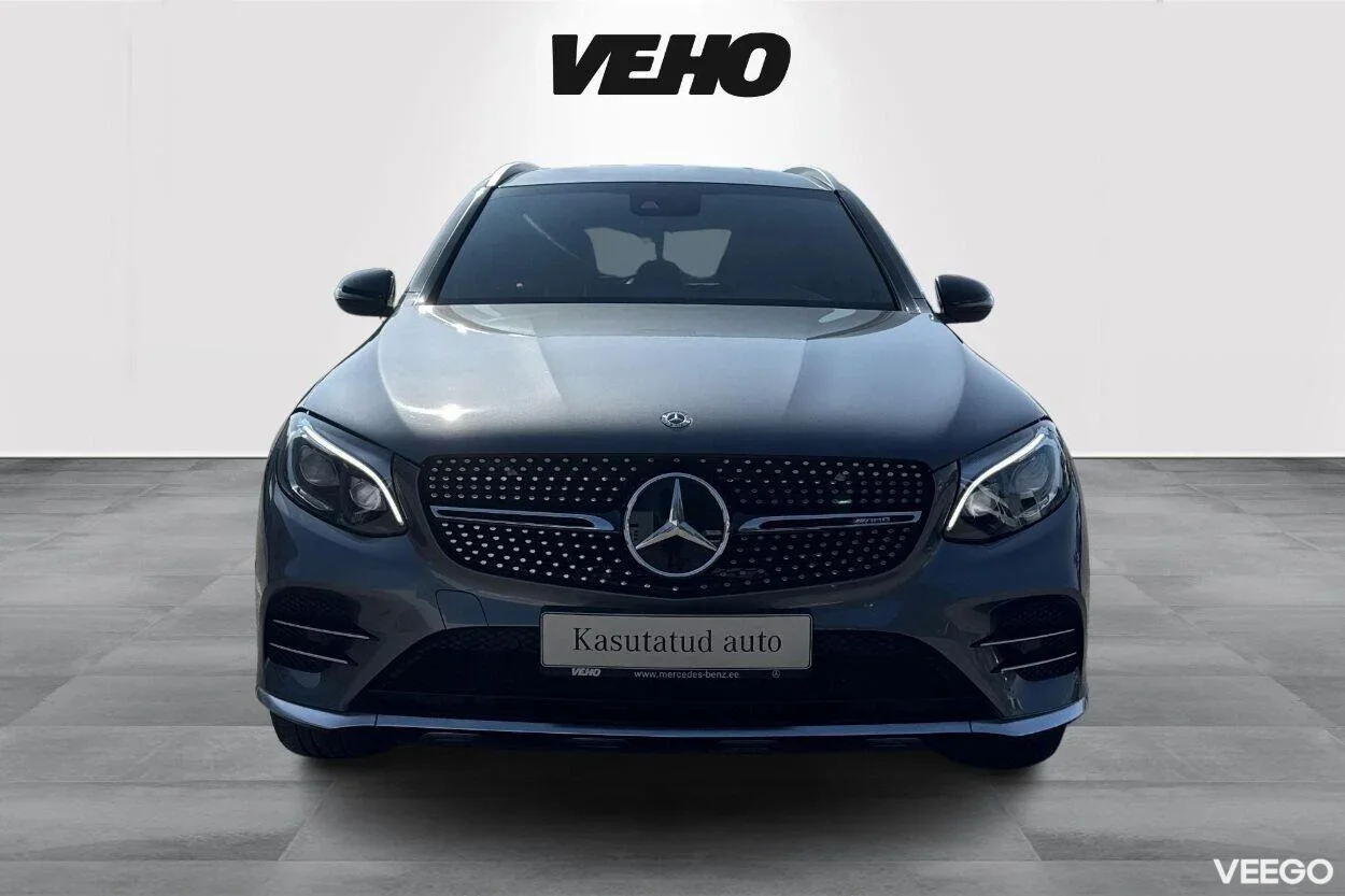 Mercedes-Benz GLC43 AMG 4Matic 3 270kW