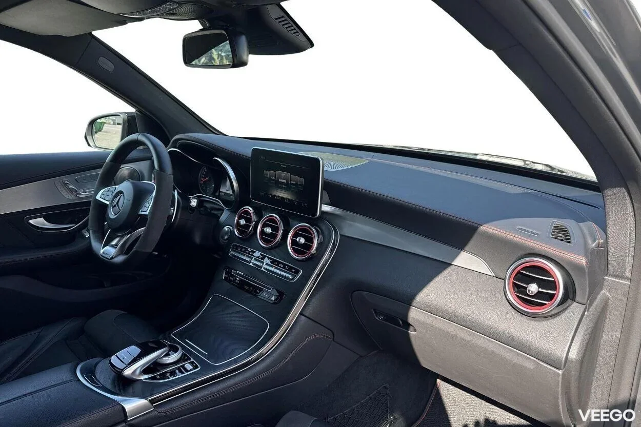 Mercedes-Benz GLC43 AMG 4Matic 3 270kW