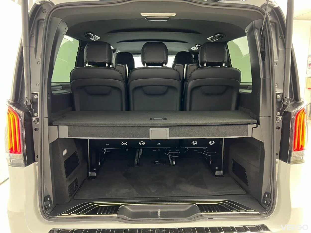 Mercedes-Benz V300 Avantgarde A2 d 4Matic AMG Line 2 174kW