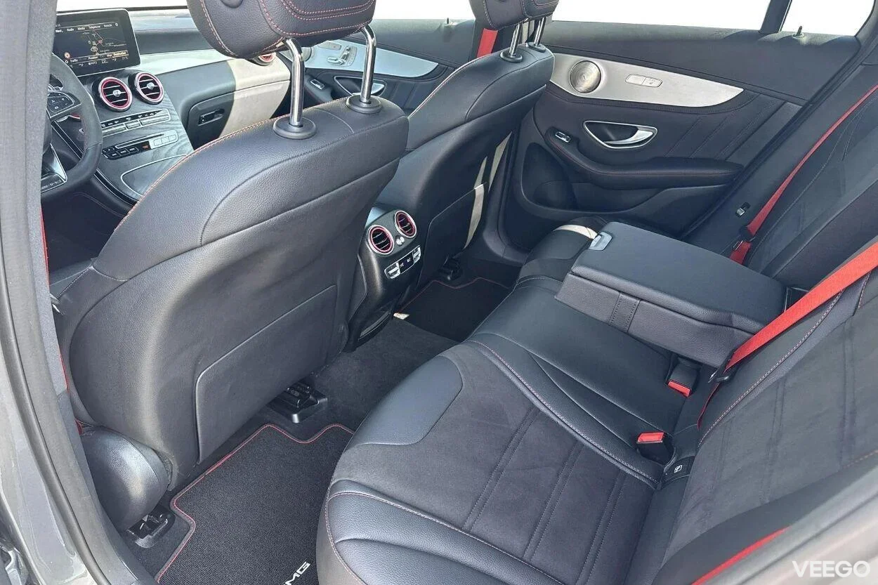 Mercedes-Benz GLC43 AMG 4Matic 3 270kW