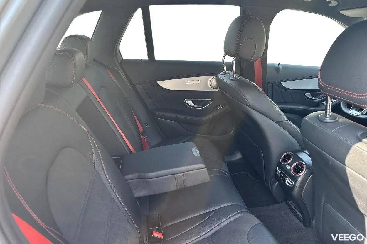 Mercedes-Benz GLC43 AMG 4Matic 3 270kW