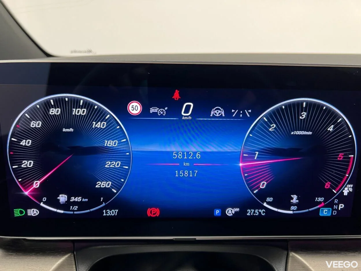 Mercedes-Benz V300 Avantgarde A2 d 4Matic AMG Line 2 174kW