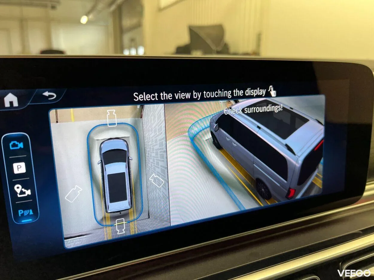 Mercedes-Benz V300 Avantgarde A2 d 4Matic AMG Line 2 174kW