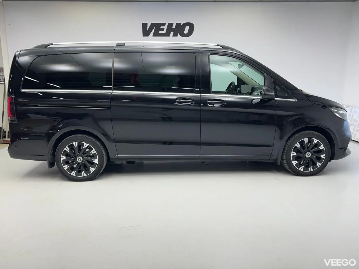 Mercedes-Benz V250 4Matic Avantgarde A2 d 2 140kW