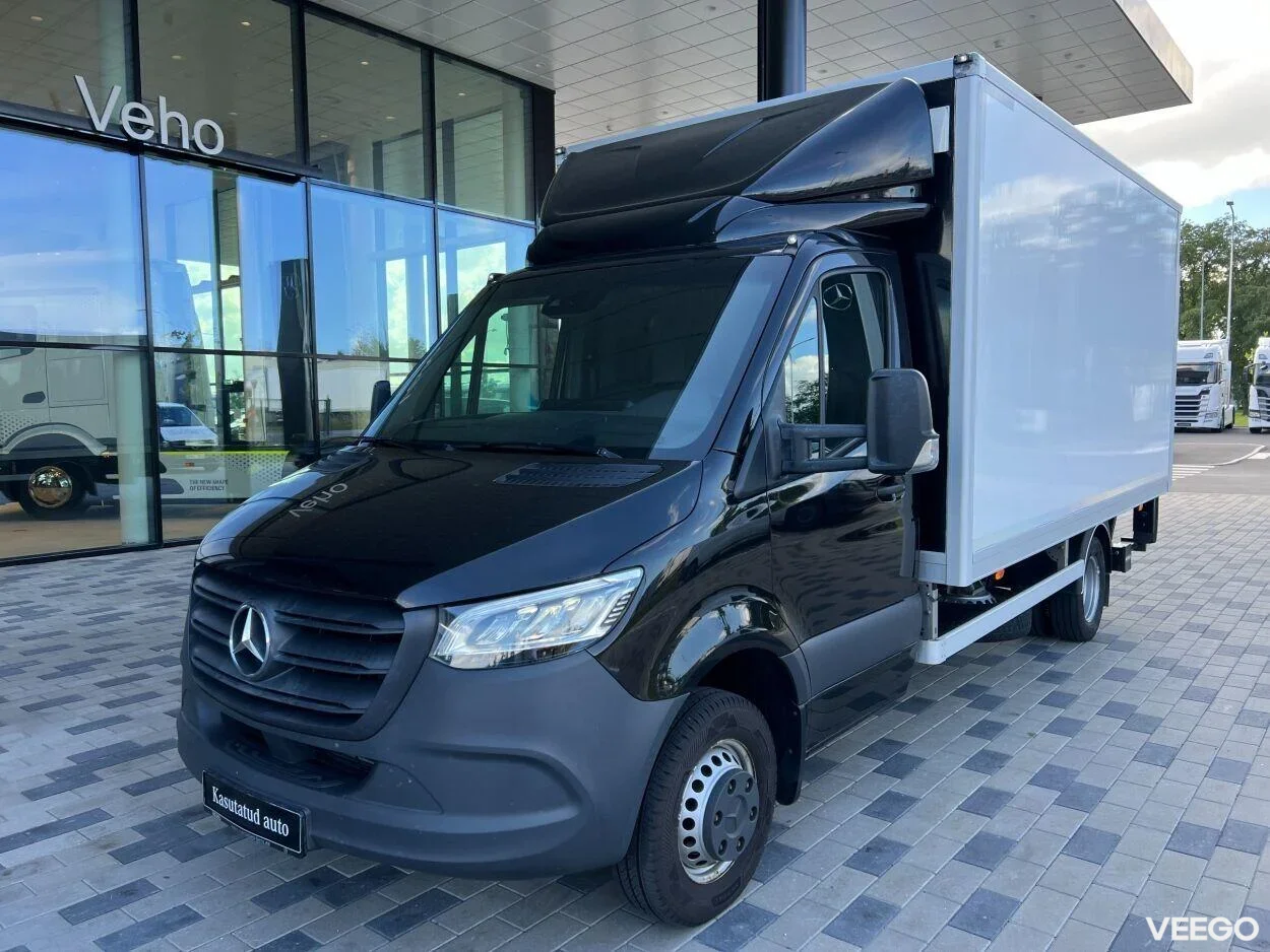 Mercedes-Benz Sprinter 519CDI 2.1 120kW