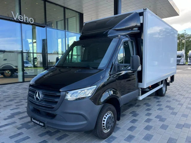 Image of Mercedes-Benz Sprinter 519CDI 2.1 120kW