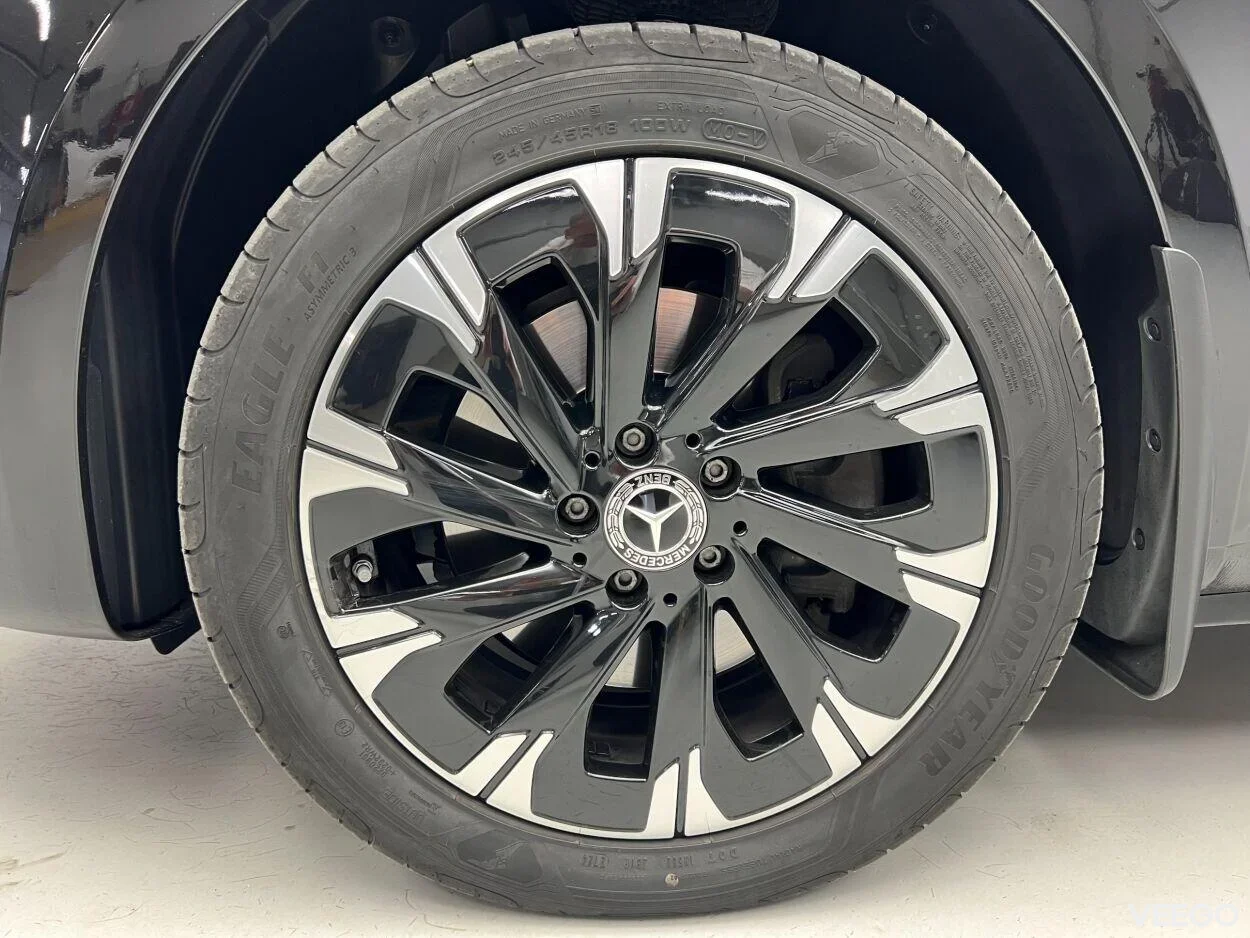 Mercedes-Benz V250 4Matic Avantgarde A2 d 2 140kW