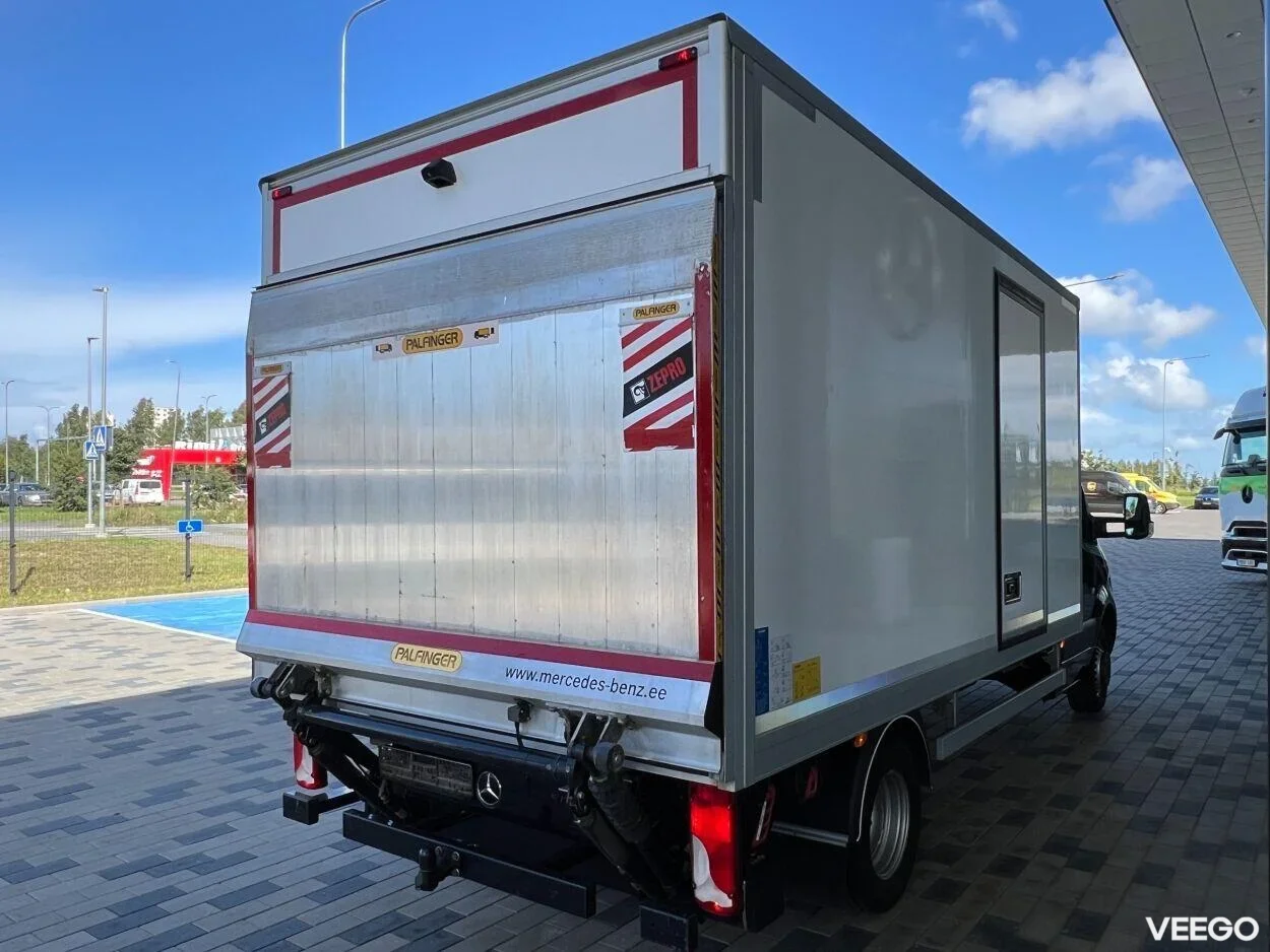 Mercedes-Benz Sprinter 519CDI 2.1 120kW