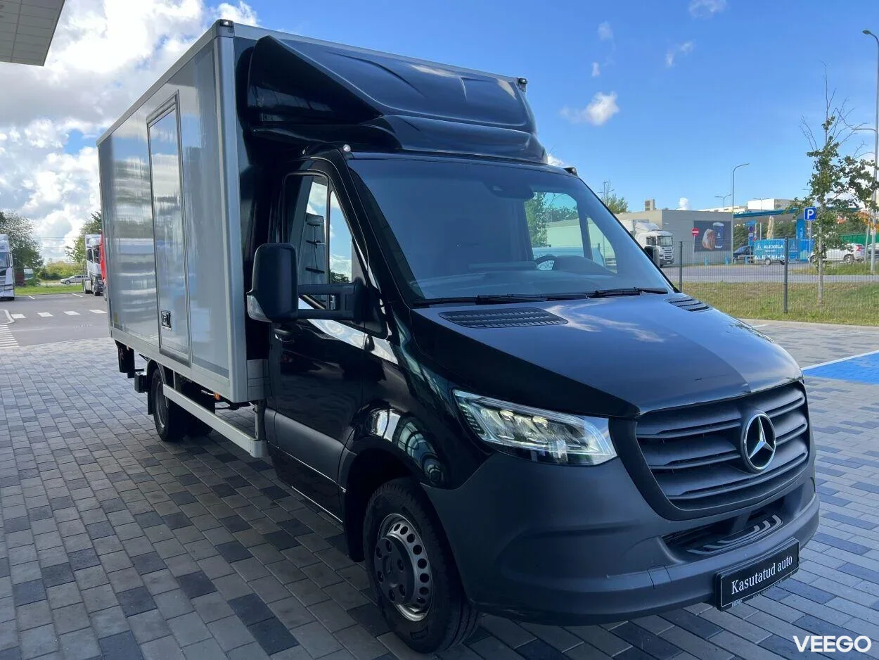 Mercedes-Benz Sprinter 519CDI 2.1 120kW