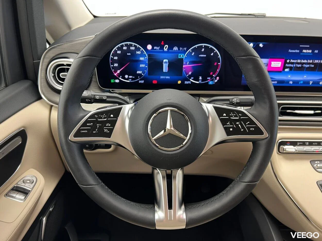 Mercedes-Benz V250 4Matic Avantgarde A2 d 2 140kW