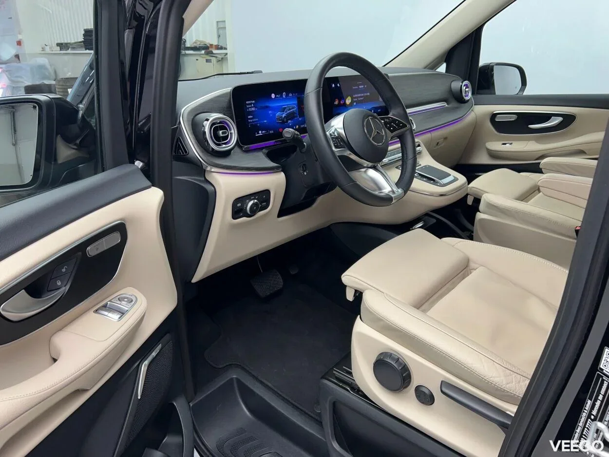 Mercedes-Benz V250 4Matic Avantgarde A2 d 2 140kW