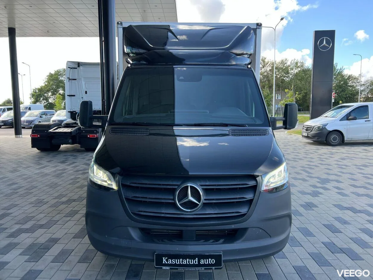 Mercedes-Benz Sprinter 519CDI 2.1 120kW