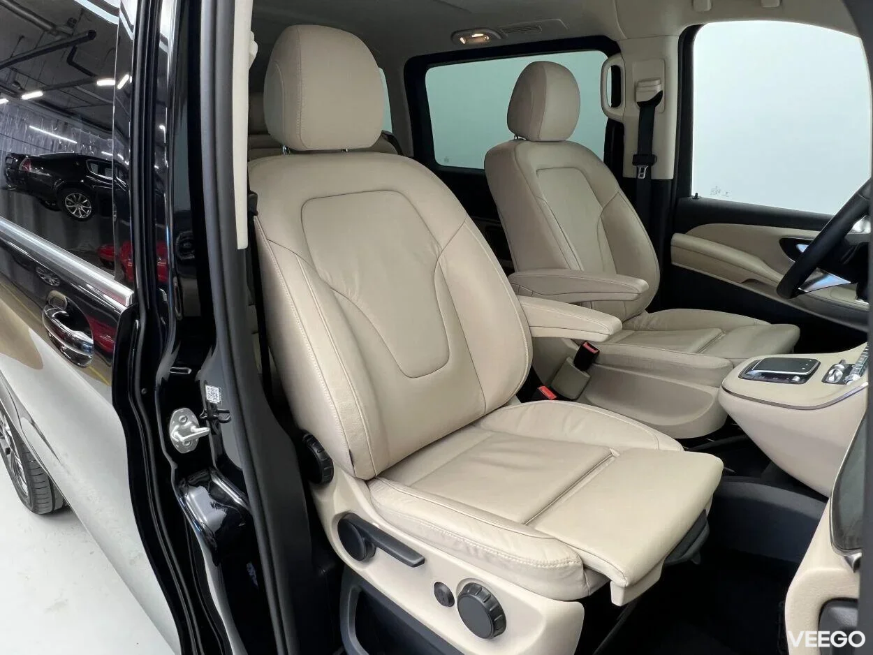 Mercedes-Benz V250 4Matic Avantgarde A2 d 2 140kW