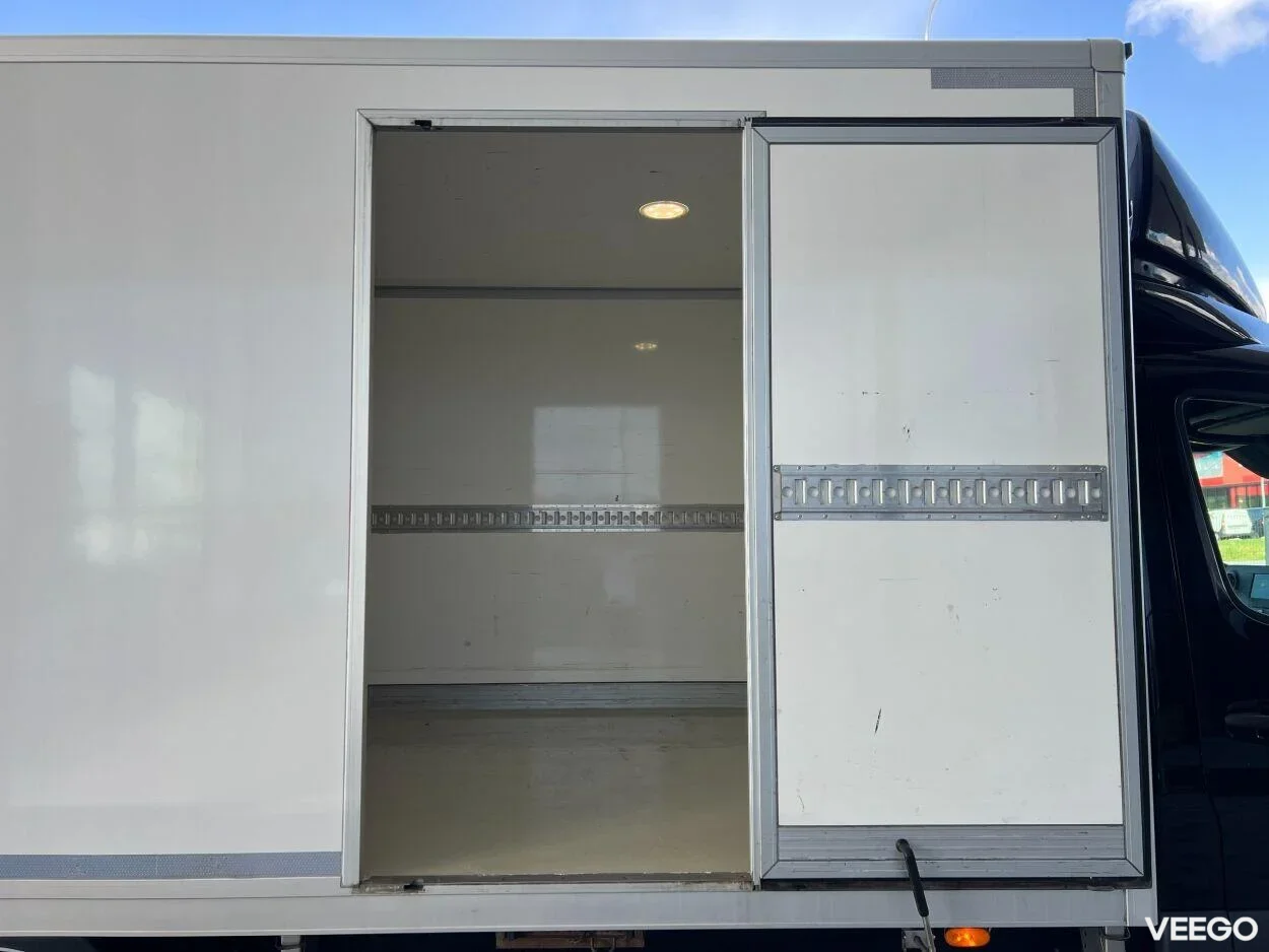 Mercedes-Benz Sprinter 519CDI 2.1 120kW