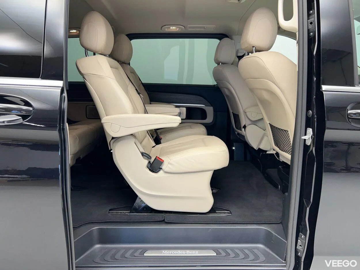 Mercedes-Benz V250 4Matic Avantgarde A2 d 2 140kW