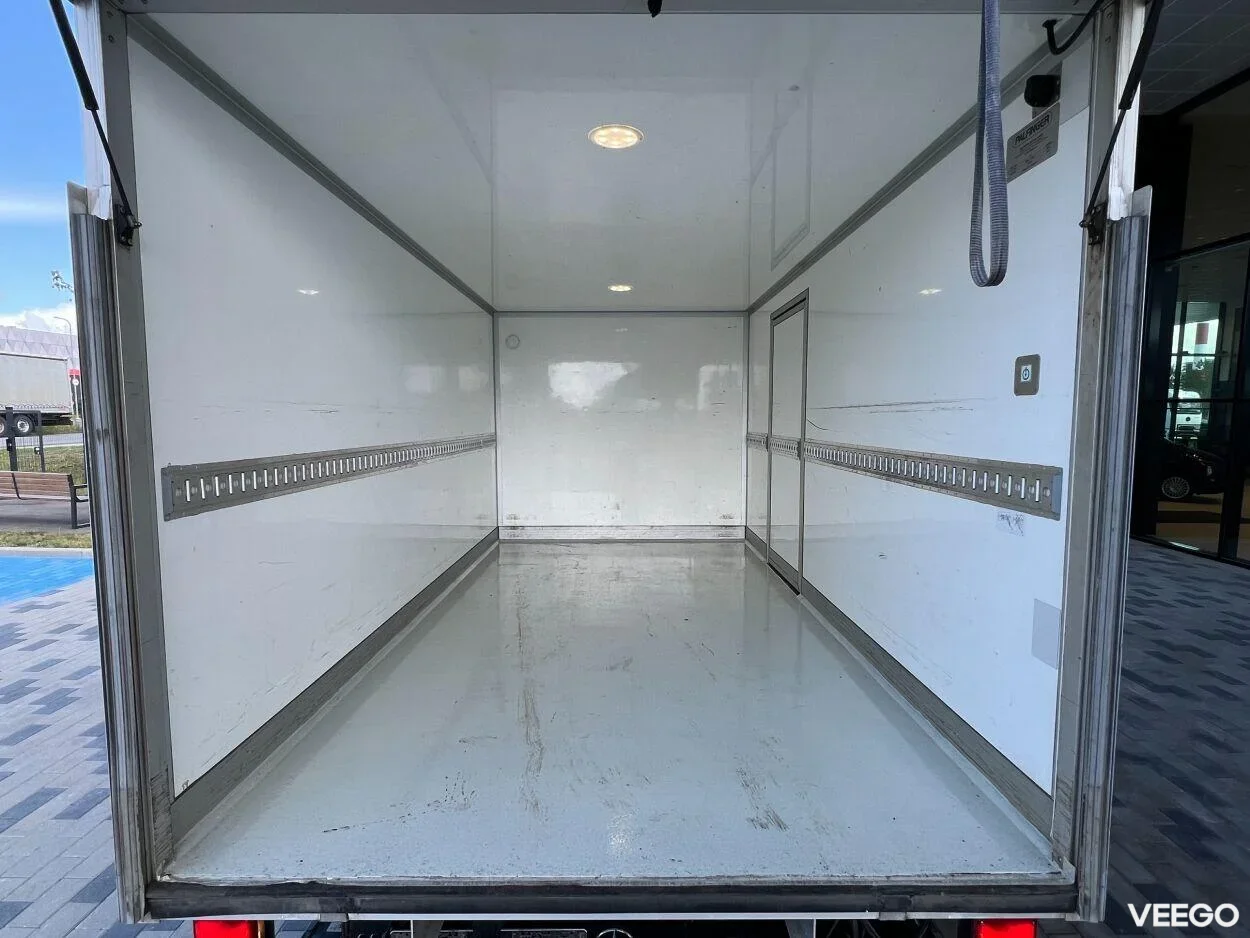 Mercedes-Benz Sprinter 519CDI 2.1 120kW