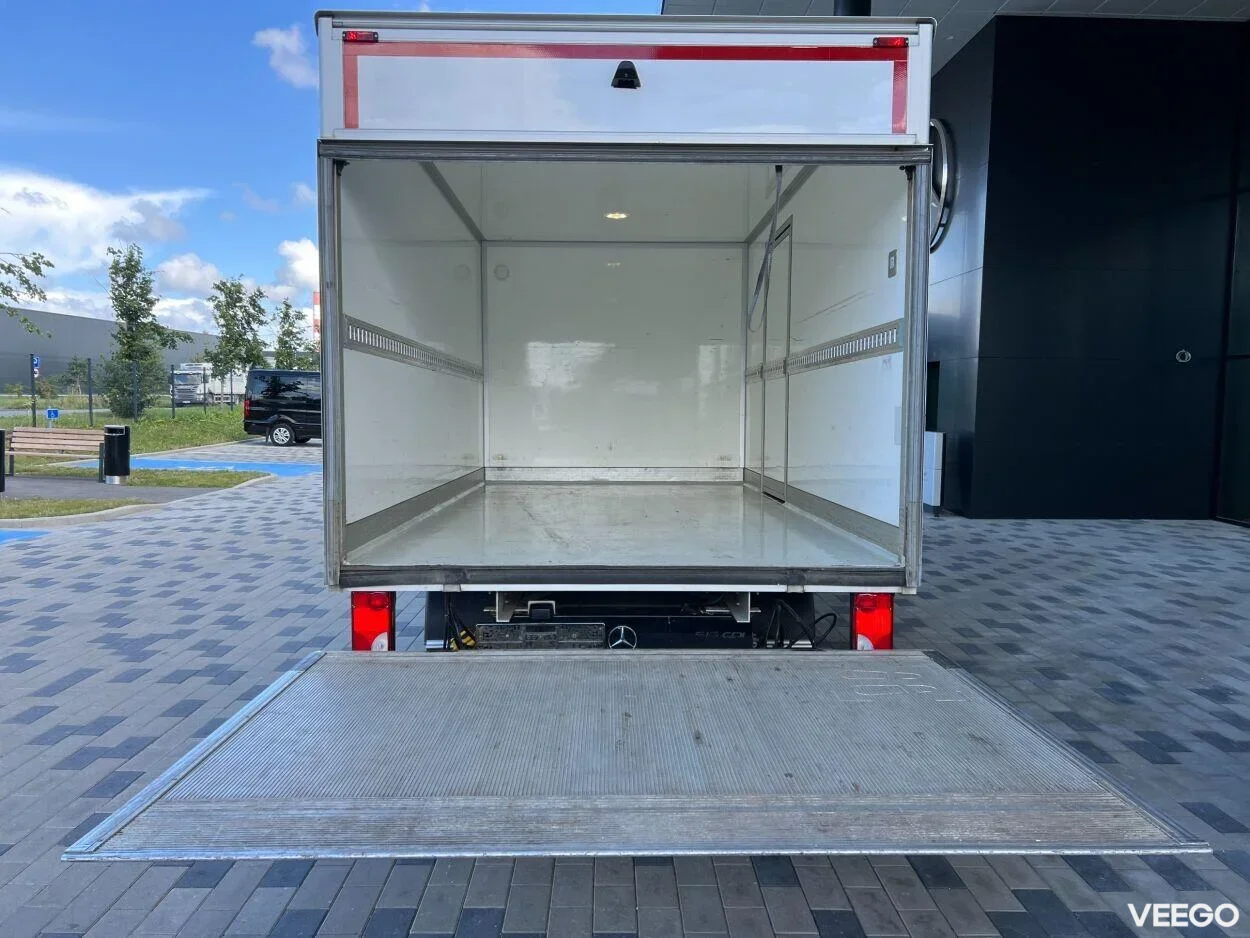 Mercedes-Benz Sprinter 519CDI 2.1 120kW