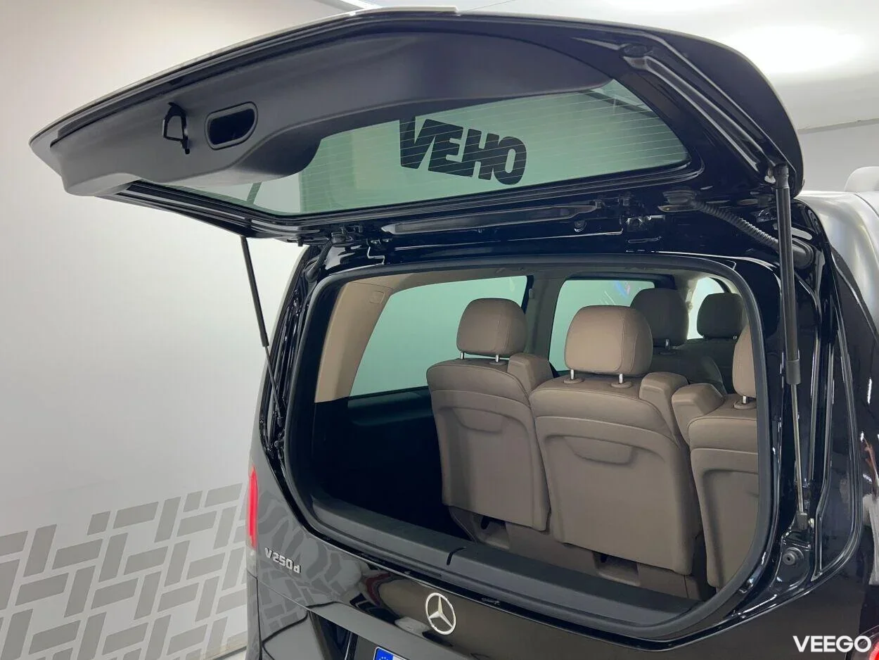 Mercedes-Benz V250 4Matic Avantgarde A2 d 2 140kW