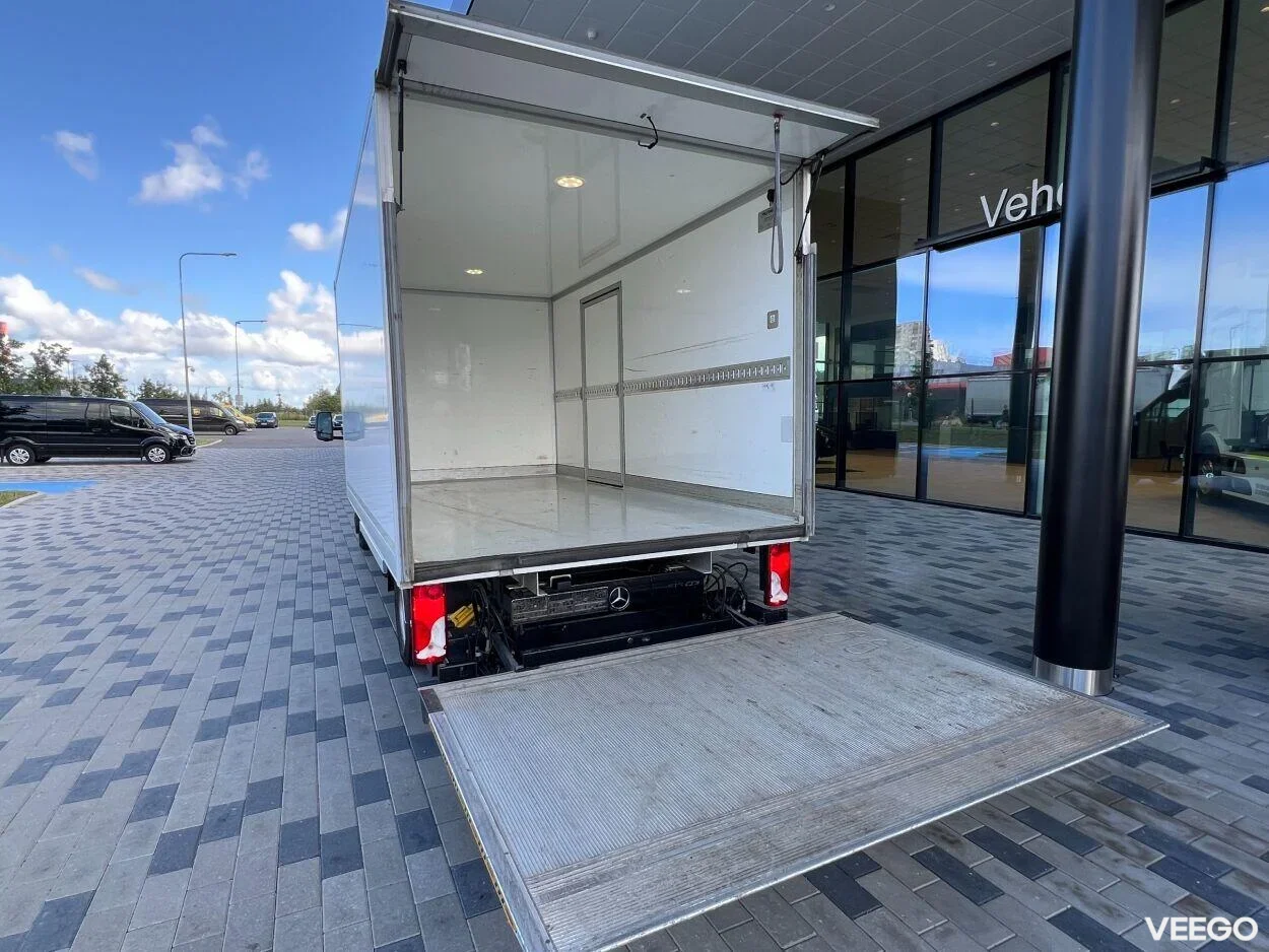 Mercedes-Benz Sprinter 519CDI 2.1 120kW