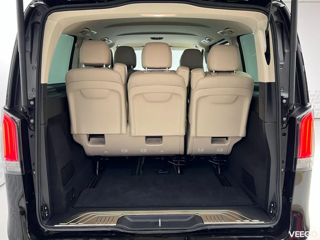 Mercedes-Benz V250 4Matic Avantgarde A2 d 2 140kW