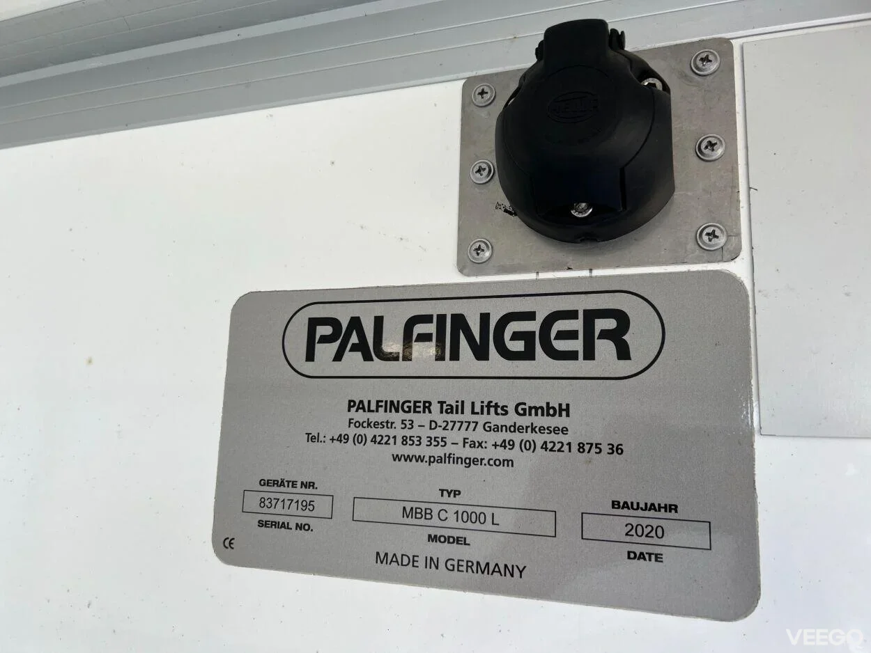 Mercedes-Benz Sprinter 519CDI 2.1 120kW