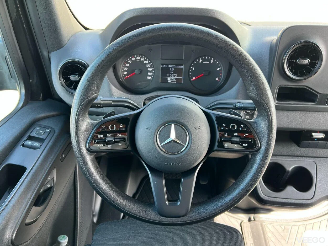 Mercedes-Benz Sprinter 519CDI 2.1 120kW