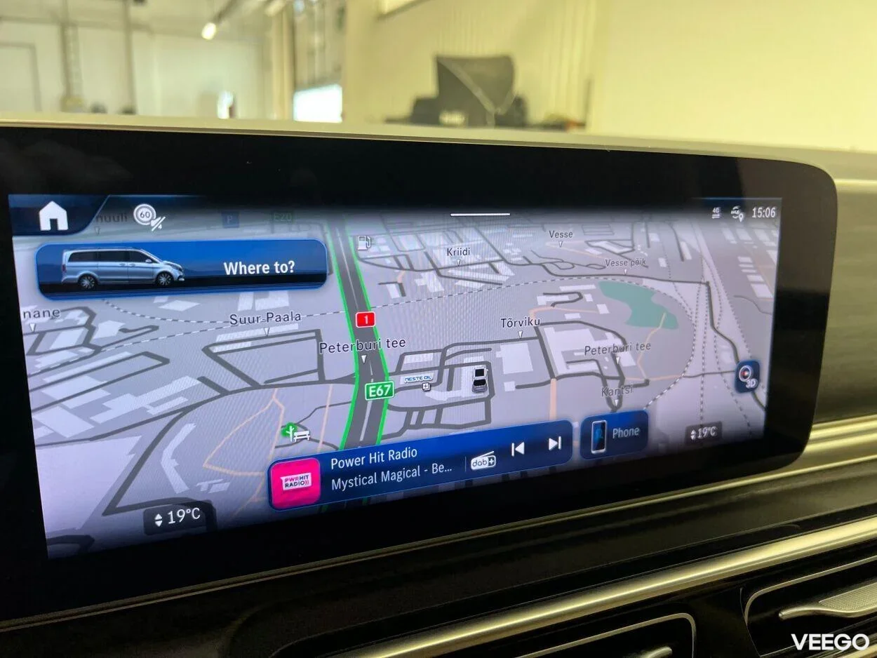 Mercedes-Benz V250 4Matic Avantgarde A2 d 2 140kW