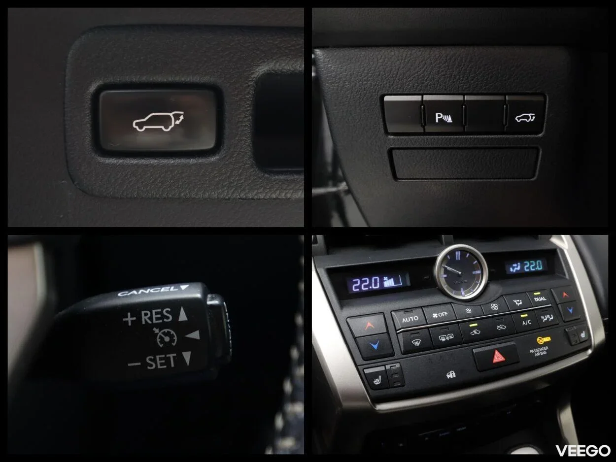 Lexus NX 300h AWD Business Line 2.5 114kW