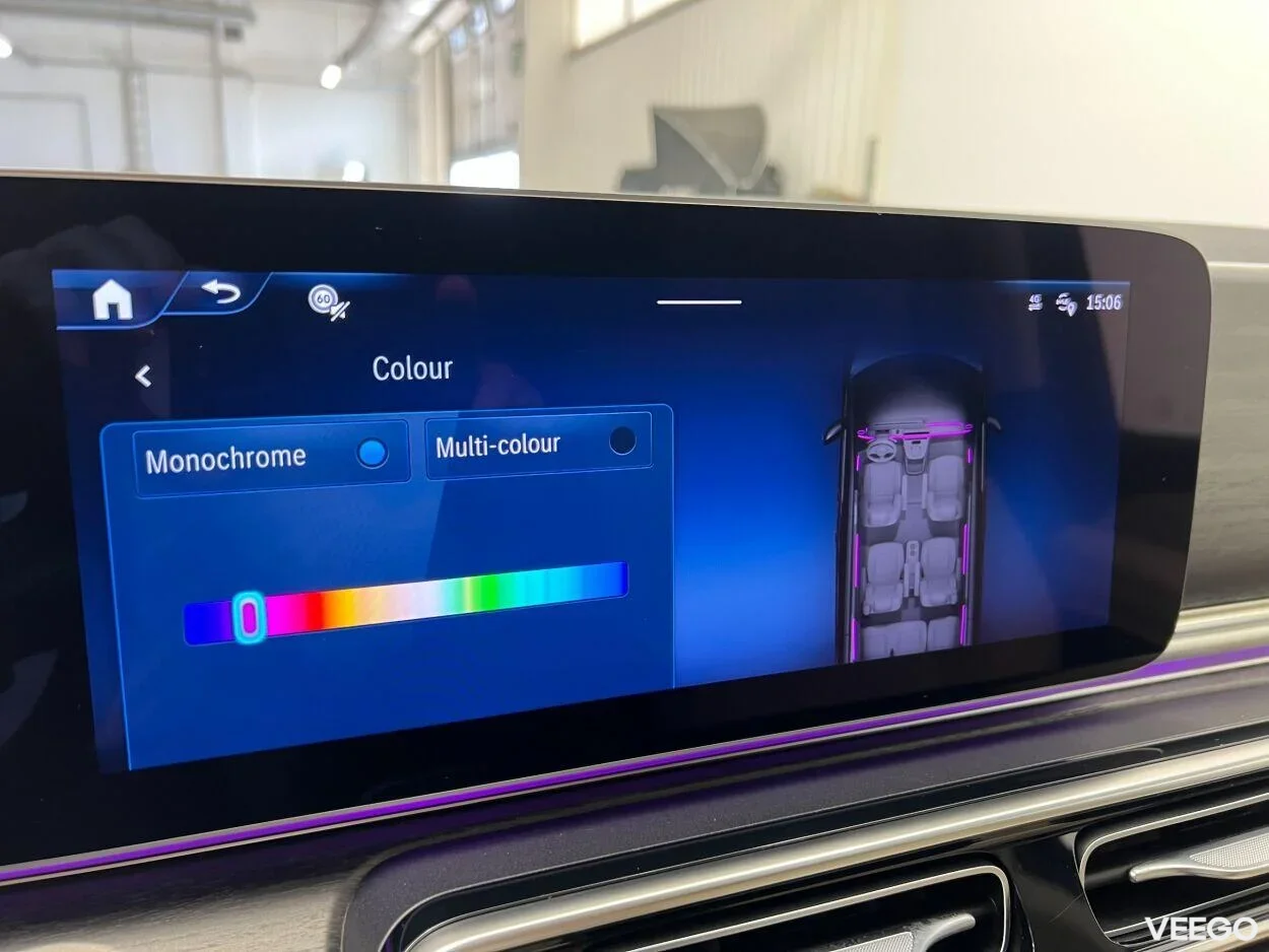 Mercedes-Benz V250 4Matic Avantgarde A2 d 2 140kW