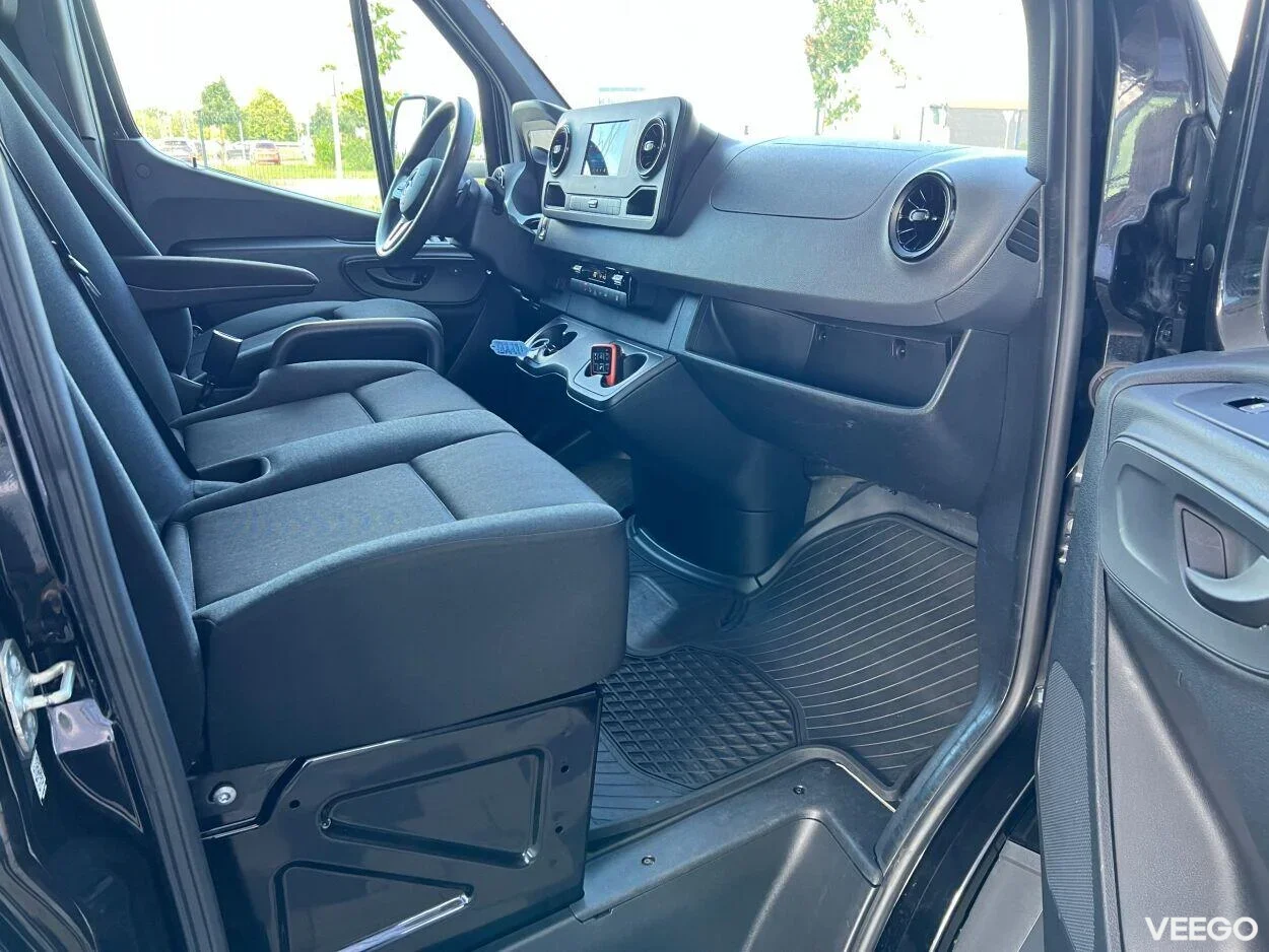 Mercedes-Benz Sprinter 519CDI 2.1 120kW