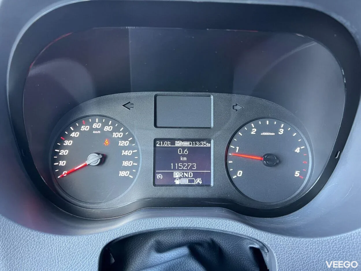 Mercedes-Benz Sprinter 519CDI 2.1 120kW