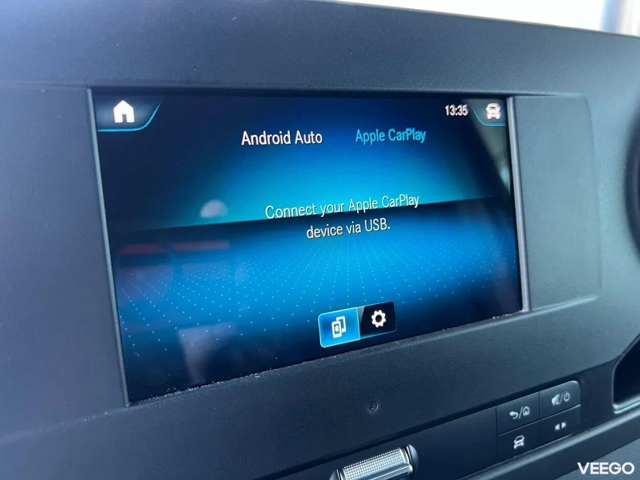 Mercedes-Benz Sprinter 519CDI 2.1 120kW