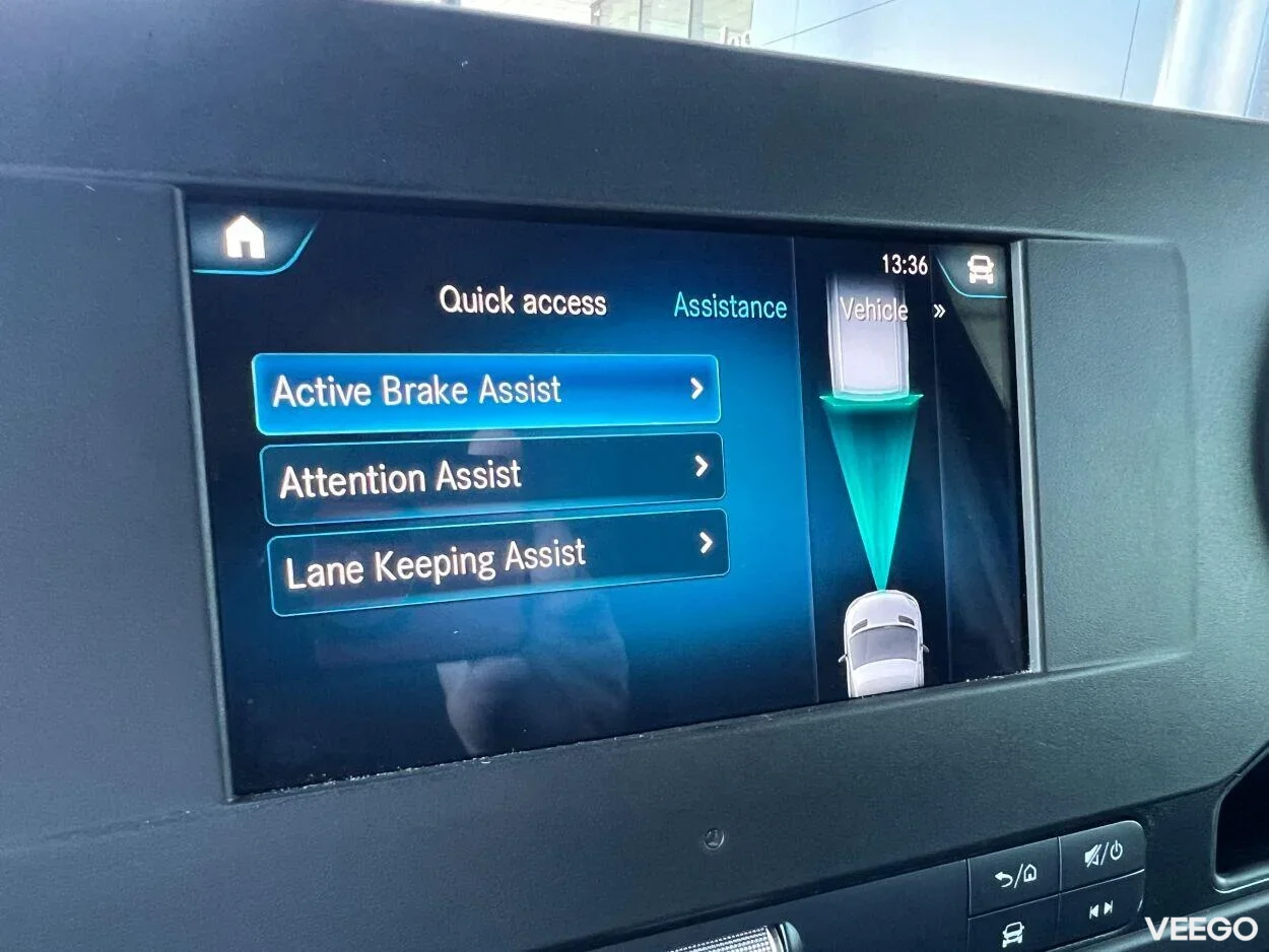 Mercedes-Benz Sprinter 519CDI 2.1 120kW