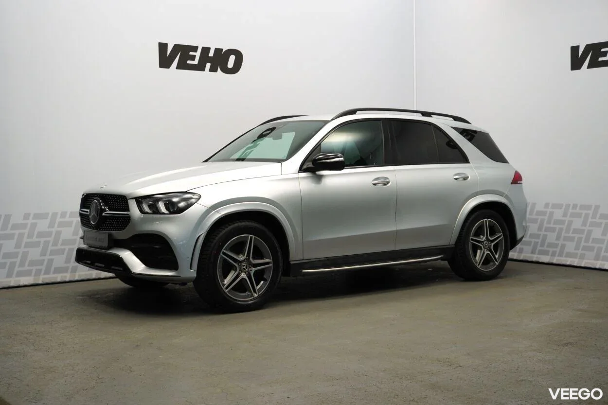 Mercedes-Benz GLE350 d 4Matic AMG 2.9 200kW