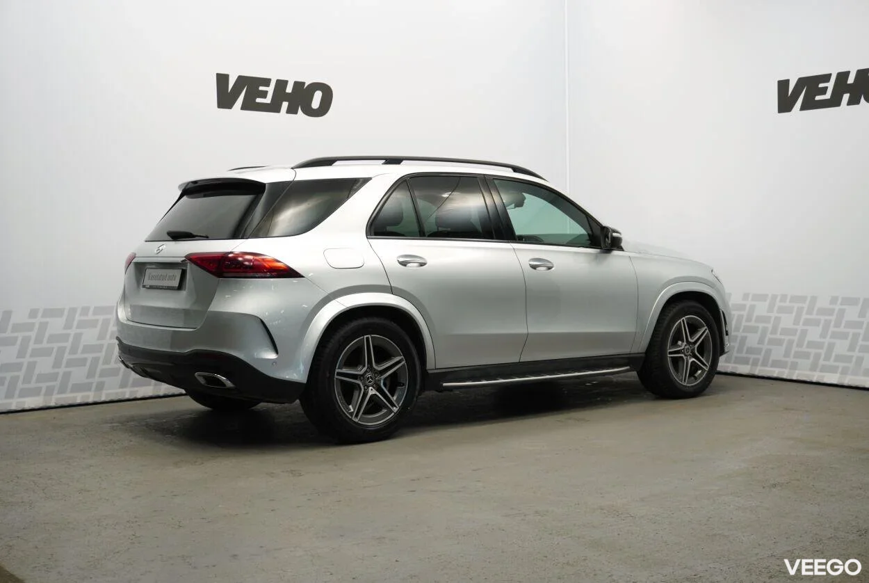 Mercedes-Benz GLE350 d 4Matic AMG 2.9 200kW