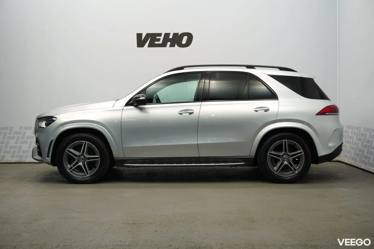 Mercedes-Benz GLE350 d 4Matic AMG 2.9 200kW