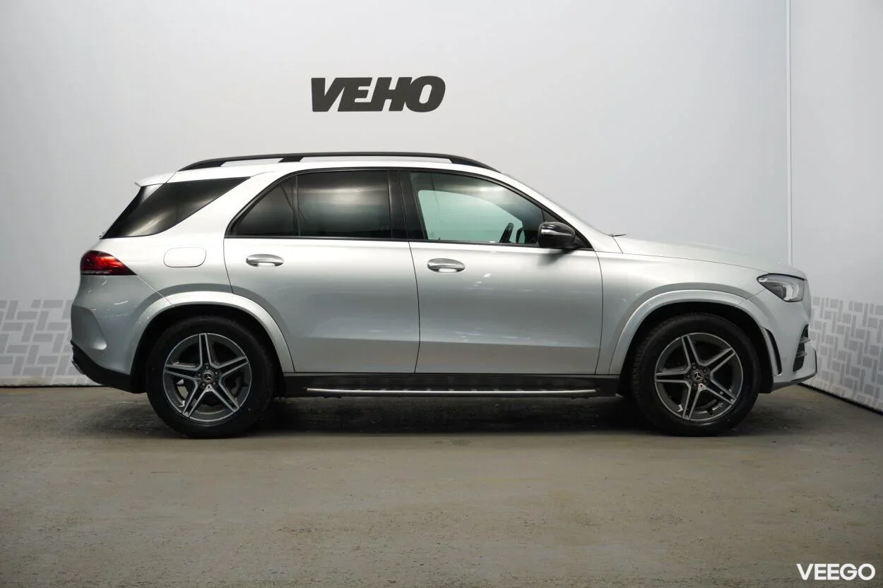 Mercedes-Benz GLE350 d 4Matic AMG 2.9 200kW