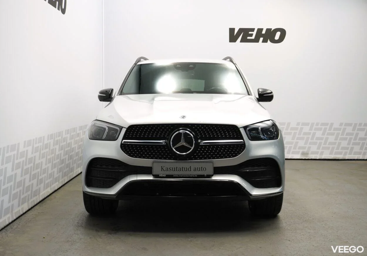 Mercedes-Benz GLE350 d 4Matic AMG 2.9 200kW