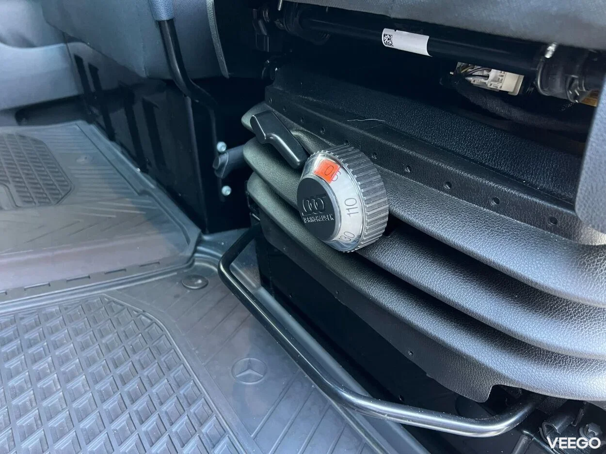 Mercedes-Benz Sprinter 519CDI 2.1 120kW