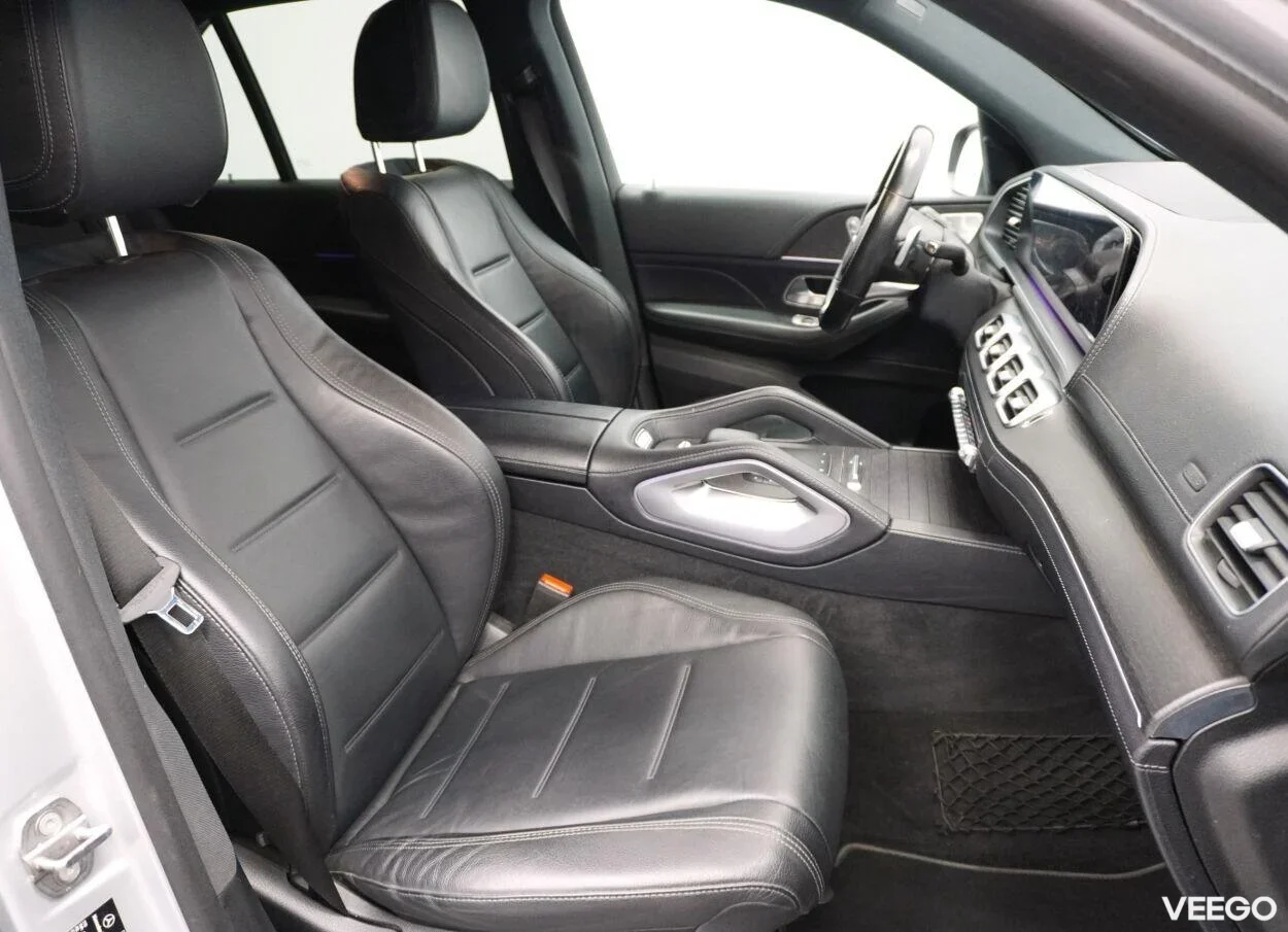 Mercedes-Benz GLE350 d 4Matic AMG 2.9 200kW