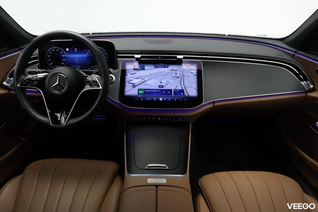 Mercedes-Benz E300 de 4Matic All Terrain Plug in Hybrid 2 145kW