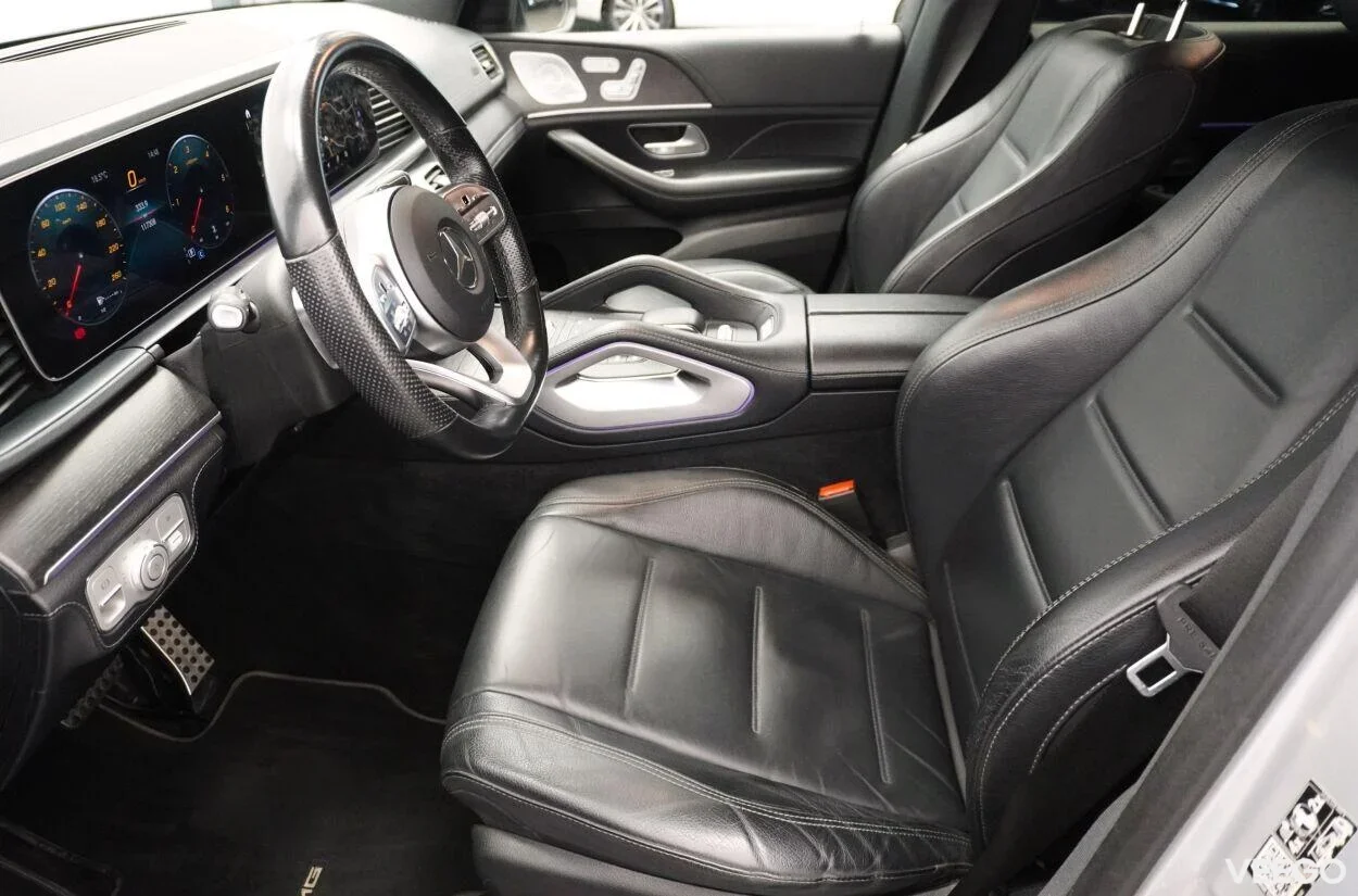 Mercedes-Benz GLE350 d 4Matic AMG 2.9 200kW