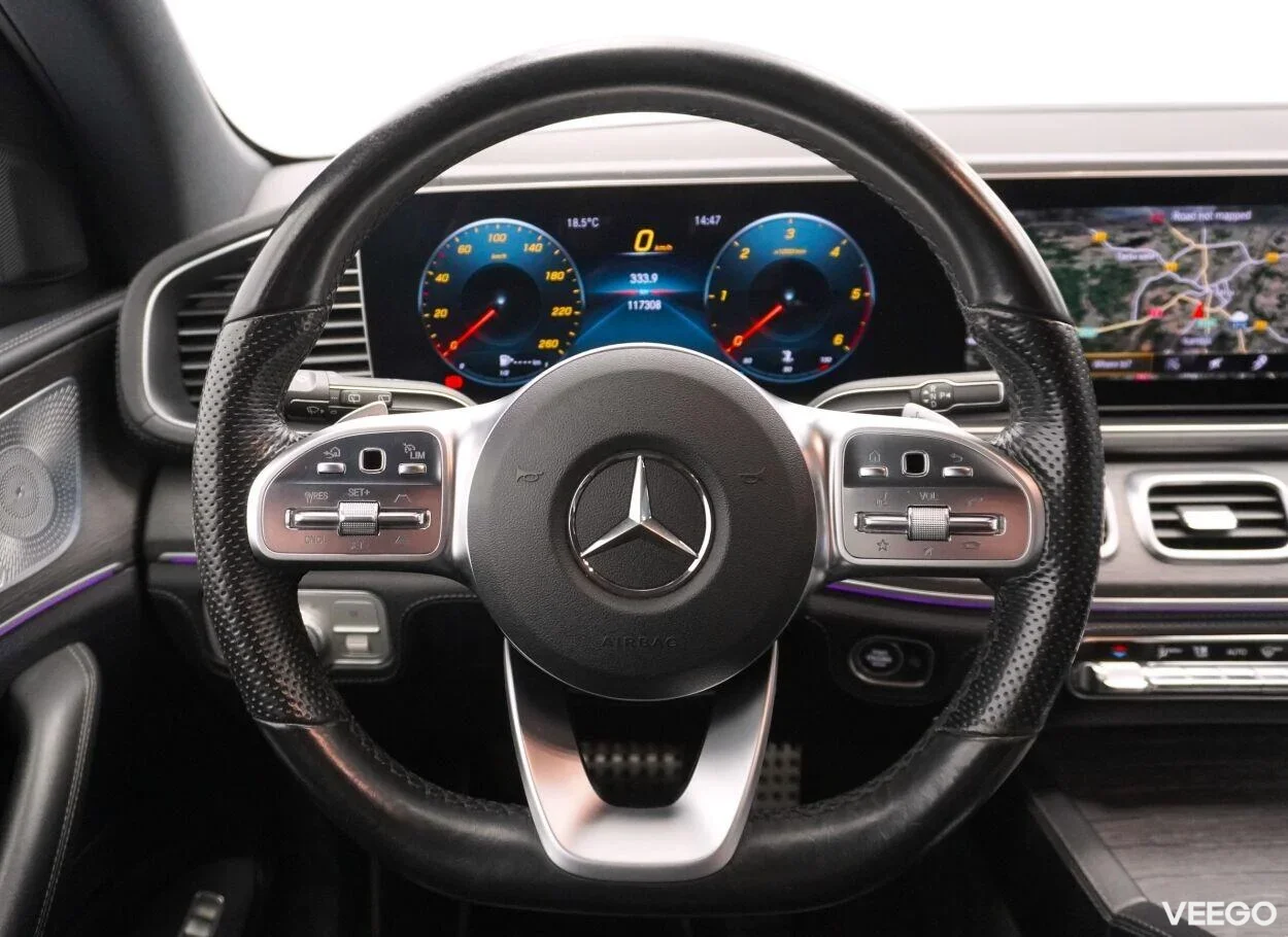 Mercedes-Benz GLE350 d 4Matic AMG 2.9 200kW