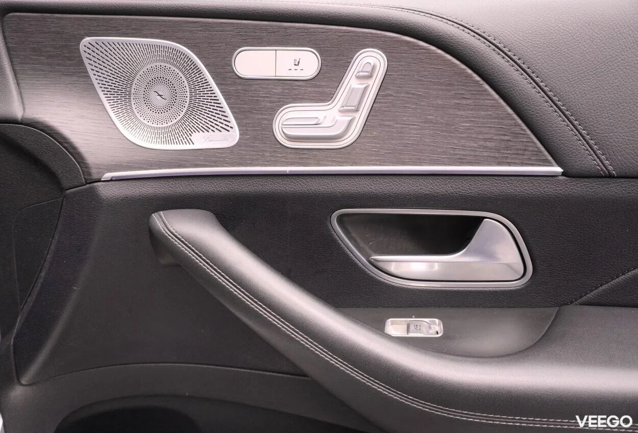 Mercedes-Benz GLE350 d 4Matic AMG 2.9 200kW