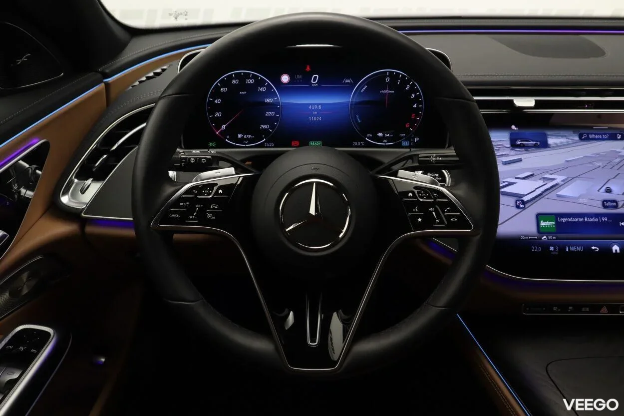 Mercedes-Benz E300 de 4Matic All Terrain Plug in Hybrid 2 145kW
