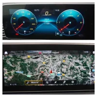 Mercedes-Benz GLE350 d 4Matic AMG 2.9 200kW thumbnail