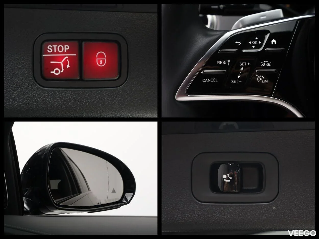 Mercedes-Benz E300 de 4Matic All Terrain Plug in Hybrid 2 145kW
