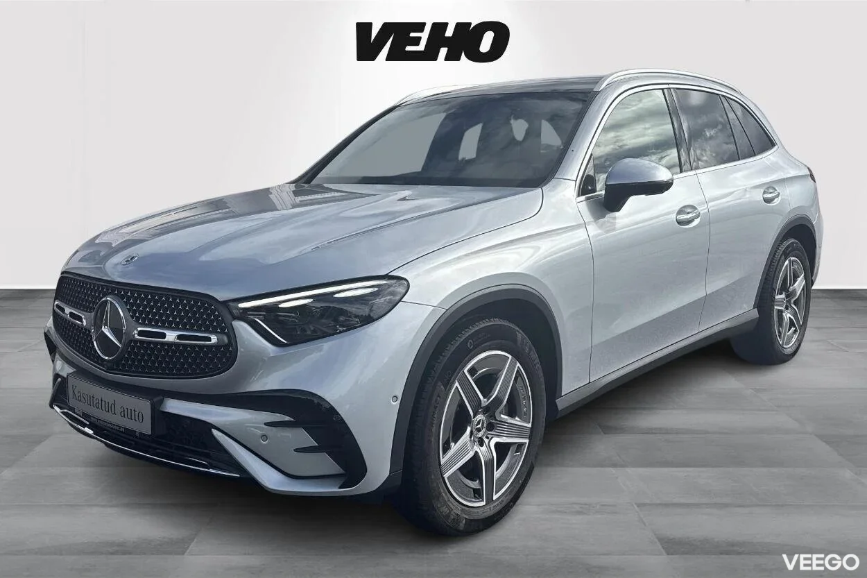 Mercedes-Benz GLC220 d 4Matic AMG pakett 2 145kW